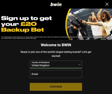 bwin sign up offer,Mais